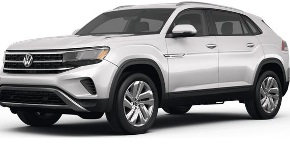 VOLKSWAGEN ATLAS CROSS SPORT 2021 1V2JC2CA8MC205841 image
